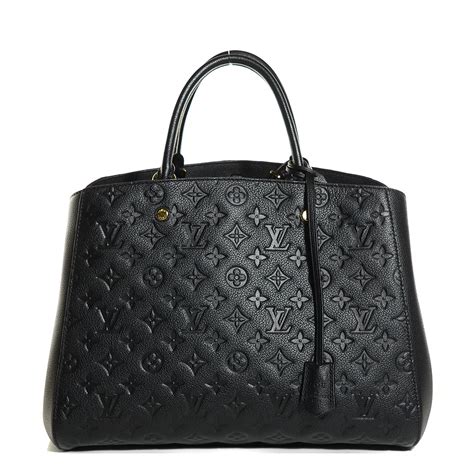 louis vuitton empreinte